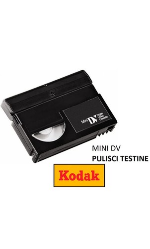Kodak cassetta pulisci testine - cassetta,