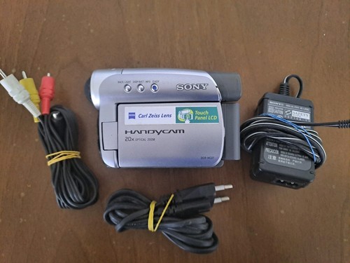 Sony handycam dcr hc27 - handycam, dcr-hc27