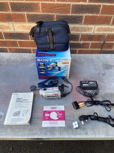 Sony dcr trv25e mini - sony,