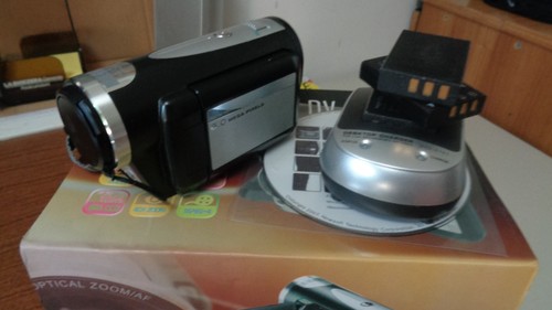 Video camera 6610 - camera, dv-6610
