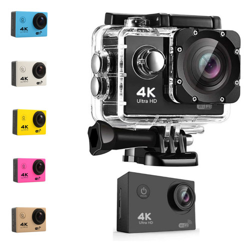 Pro cam wifi - pro, 4k