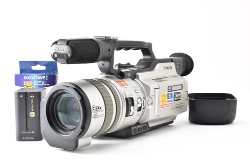 Quasi nuovo videocamera sony - [quasi,