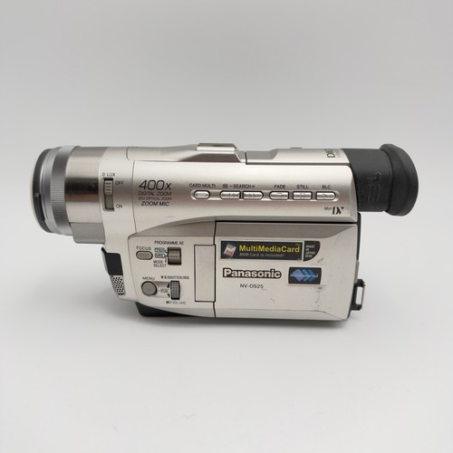 Panasonic ds25eg - panasonic, nv-ds25eg