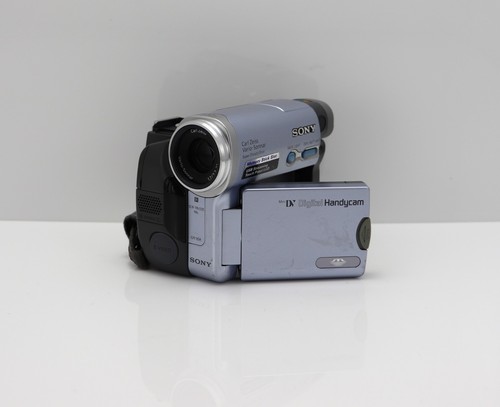 Sony handycam dcr - sony, dcr-trv22e