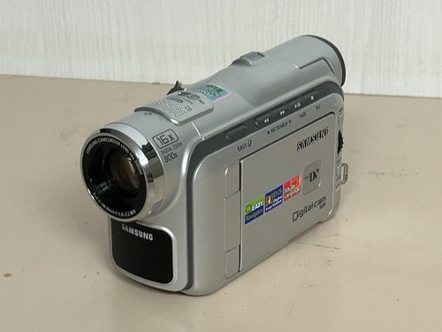 Videocamera samsung d101 - samsung, dv-d101