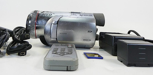 Panasonic gs500 videocamera - nv-gs500,
