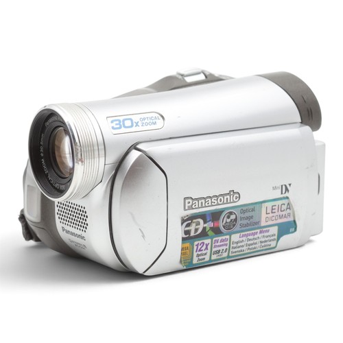 Panasonic gs27e mini - nv-gs27e, dv