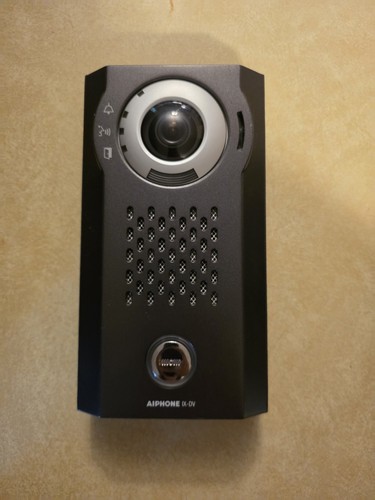 Videocitofono aiphone dv - videocitofono, ix-dv