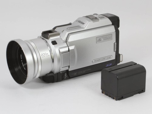 Videocamera victor dv2000 - victor, gr-dv2000