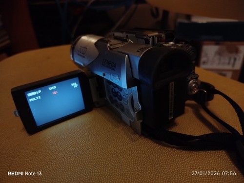 Videocamera mini gs70 x - dv,