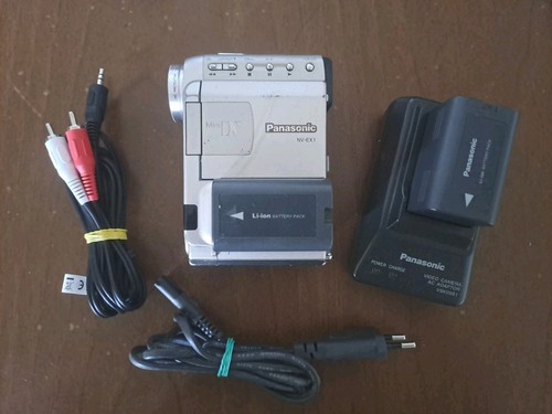 Panasonic ex1 videocamera - panasonic,