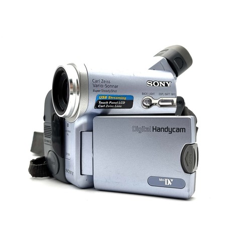 Sony handycam dcr trv14e - handycam, dcr-trv14e