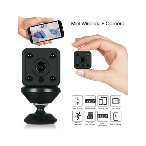 Mini videocamera - mini, di