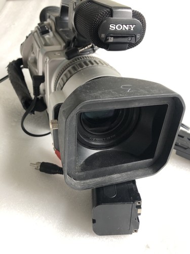 Sony dcr vx2100e - dcr-vx2100e, videocamera