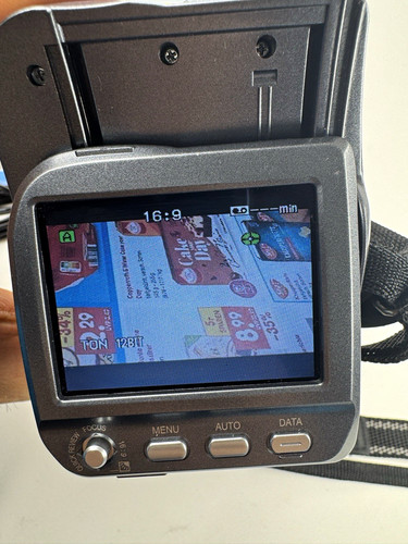 Jvc da20e mini - jvc,