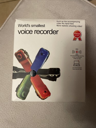 Mini piccolo voice - dv,