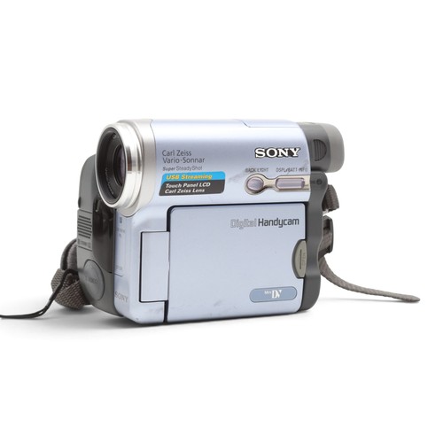 Sony handycam dcr trv14e - sony,