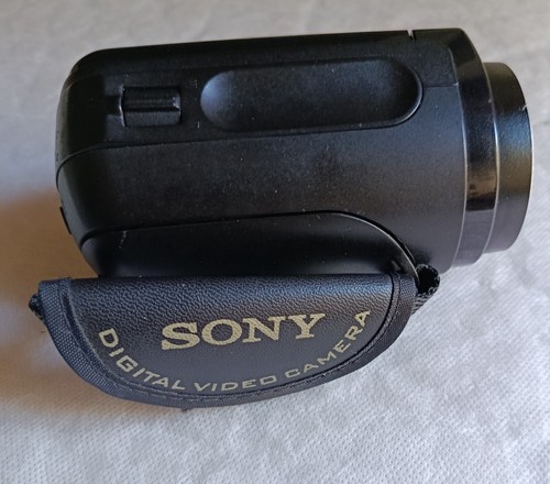 Sony videocamera digital - videocamera,