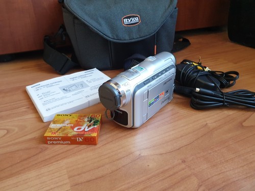 Videocamera digitale mini - dv, *