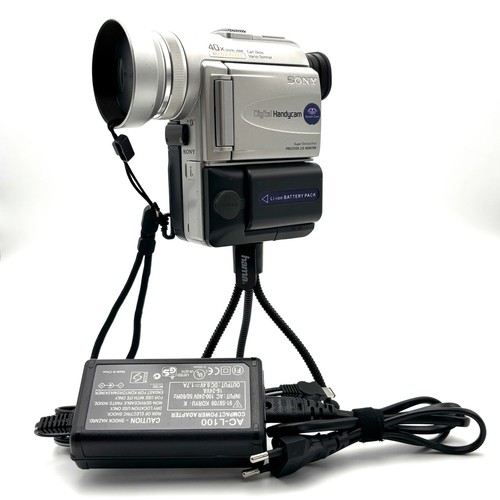 Sony handycam dcr - handycam, dcr-pc100e