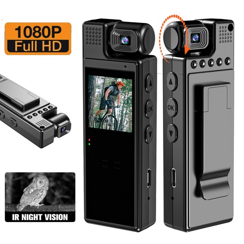 Videocamera portatile 1080p - portatile,
