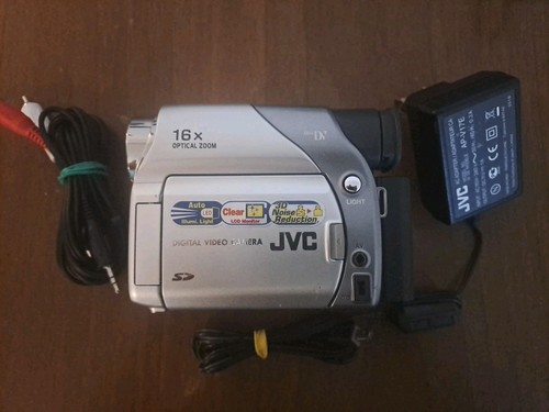 Jvc d73 videocamera - videocamera, minidv