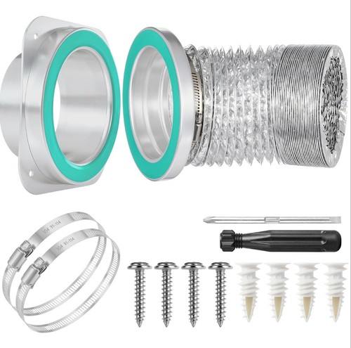 Kit connettore ventilazione - kit,