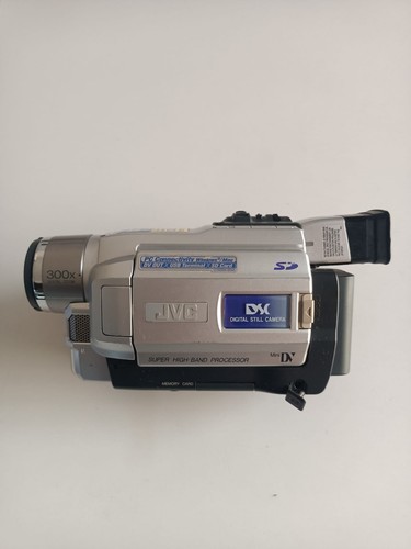 Videocamera jvc mini - videocamera,