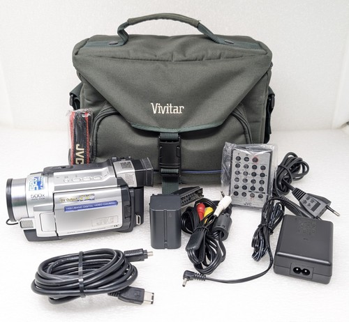 Jvc dvl160eg mini video - gr-dvl160eg,