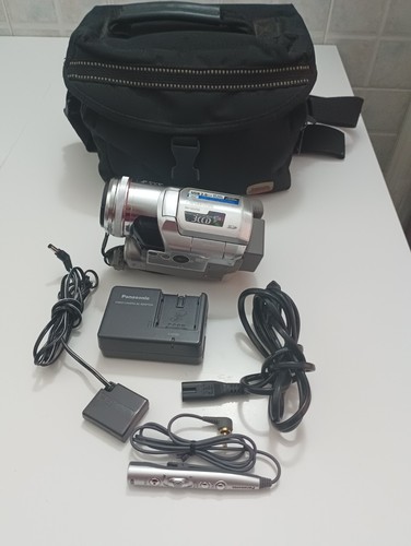 Videocamera panasonic mini - videocamera,