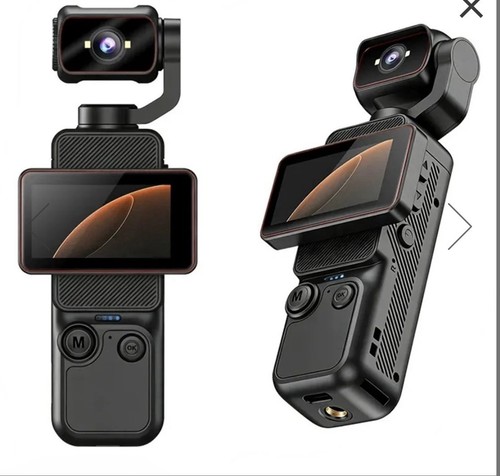 Videocamera ultrahd tascabile - videocamera,