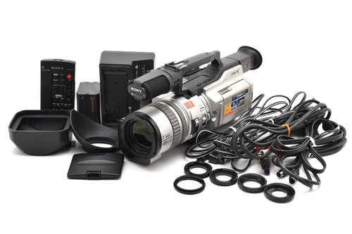 Top mint videocamera sony - [top,