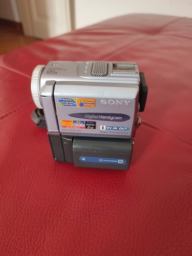 Videocamera mini sony - videocamera,